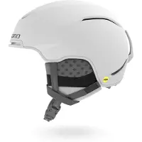 Giro Skihelm Terra MIPS Matte White Damen-S