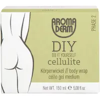 AROMADERM DIY Cellul.koerperwick MED 150 ml Gel