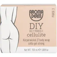 AROMADERM DIY Cellul.koerperwick Stron 150 ml Gel