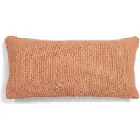 Marc O'Polo Zierkissen Nordic Knit Sandstone (30 x 60 cm)