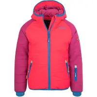 TROLLKIDS Hafjell Pro Schneejacke Kinder pink
