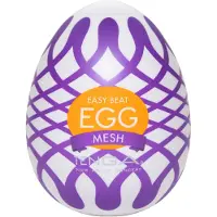 Tenga Egg Mesh Single 1 St