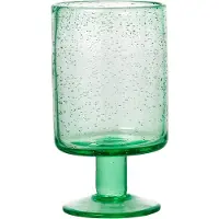 Ferm Living Weinglas Oli Recycled Clear 220 ml