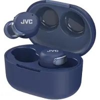 JVC HA-A30T, True Wireless Stereo (TWS), 20 - 20000 Hz, Anrufe/Musik, 8,4 g, Kopfhörer, Blau