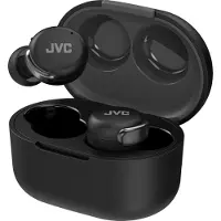 JVC HA-A30T, True Wireless Stereo (TWS), 20 - 20000 Hz, Anrufe/Musik, 8,4 g, Kopfhörer, Schwarz