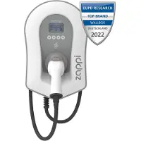 Myenergi ZAPPI-2H22TW-T ZAPPI-222TW Wallbox mit HUB (ZAPPI-2H22TW-T)