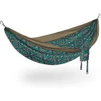 Eagles Nest Outfitters DoubleNest Print - Giving Back, Gond Roots/Khaki