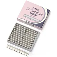 Feather Razor Klingen thinning Inhalt 10 Stück