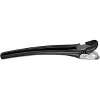 Comair Hårklemmer Krokodillenæb Sort 3150049 10 stk.