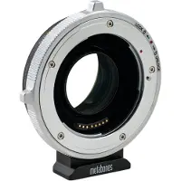 Metabones Canon EF or Canon EOS R (RF) T Cine Speed Booster ULTRA 0.71x Adapt