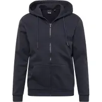 Only & Sons Sweatjacke / Hoodie Ceres in Dunkelblau | Gr.: XXL