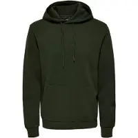 Only & Sons Sweatshirt Cares 22018685 Grün Regular Fit