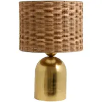 Nordal Basti-Tischlampe
