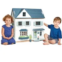 Tender Leaf Toys Dovetail House, 3 Jahr(e)