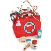 Tender Leaf Toys - Doctor's Bag - (TL8114)