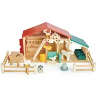 Tender Leaf Toys Tender Leaf Farm, Bauernhof, 3 Jahr(e)