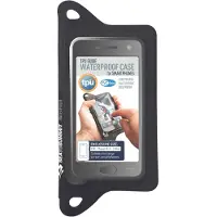 Sea to Summit Wasserfester Beutel TPU Guide Waterproof Case for Smartphones Black