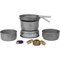 Unilight Storm Cooker Hard Anodized 25-1 HA