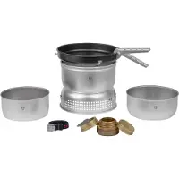 Unilight 25-23 UL/Duossal Campingkocher