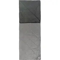 Gruezi-bag Decke Grüezi Wellhealth Blanket Wool Grey Melange