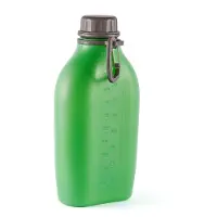 Wildo Explorer Green Bottle (1L) - Sugarcane