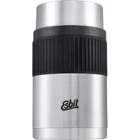 Esbit Sculptor Edelstahl Food-Thermobehälter 1L - silber