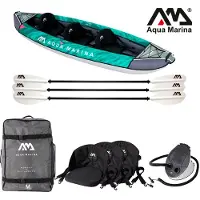 Aqua Marina LAXO-380 - Fitness Petrol