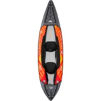 Aqua Marina MEMBA-390 2022 | Kajak - Fitness Orange