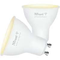 Trust 71296 smart lighting Smart bulb White Wi-Fi