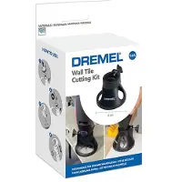 Dremel Fräsvorsatz für Keramik-Wandfliesen
