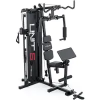 Focus fitness Fitnessstudio zu Hause - Einheit 6