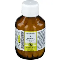 Nestmann Biochemie 7 Magnesium phosphoricum D 12 Tabletten 400 St