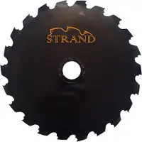 Strand 200/25,4 Freischneideblatt
