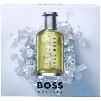 HUGO BOSS Bottled EDT Giftset 110 ml