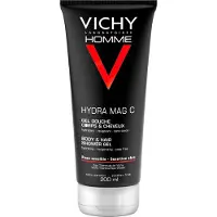 VICHY Homme Hydra Mag C Duschgel 200 ml