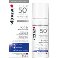 Ultrasun Anti-Pigmention Gesichts-Lotion LSF 50+ 50 ml