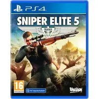 Sniper Elite 5, PlayStation 4, T (Jugendliche), Physische Medien