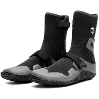 XXL Paddle Neoprenschuhe Paddelschuhe - Black, 6