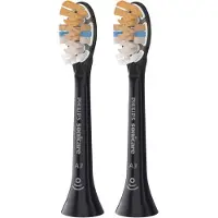 Philips Sonicare A3 Premium All-in-One HX9092/11 2er-Pack (schwarz)