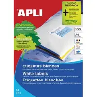 APLI 1294 Aufkleber 70x16.9 Mm