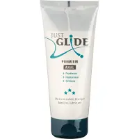 Just Glide Premium Anal - nährendes Anal-Gleitmittel (200ml)