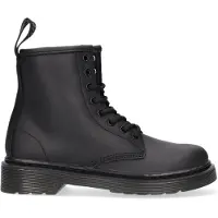 Dr. Martens Stiefel 1460 Serena Mono Kinder Black Republic-Schuhgröße 27