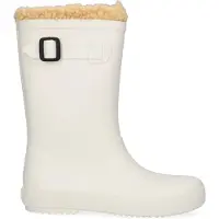 Igor Mädchen Stiefel Splash Euri Borreguito - Wit - Größe 27