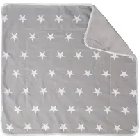 Roba Kuscheldecke,Sternensteppung 'Little Stars' 1 St