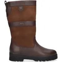 Dubarry Stiefel Donegal Walnut 21 Unisex-Schuhgröße 41