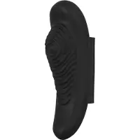 GoGasm Panty - Akku-Klitorisvibrator mit Funk (schwarz)