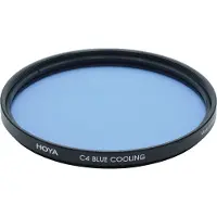 Hoya 58.0mm C4 Blue Cooling (HO-C4B58)