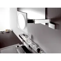 Emco 109400116 Kosmetikspiegel pure 00116