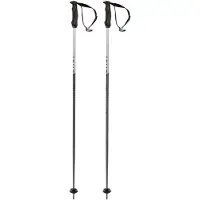 Völkl Herren Alpin-Skistock PHANTASTICK 16MM BLACK POLES