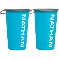Nathan Set aus 2 wiederverwendbaren Bechern Race Day